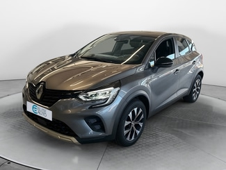 Renault Captur captur tce 100 gpl