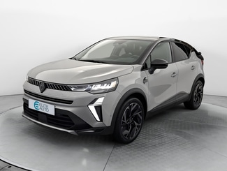 Renault Captur captur e-tech full hybrid 145 ch