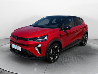 Renault Captur captur e-tech full hybrid 160 ch