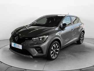 Renault Captur captur tce 90