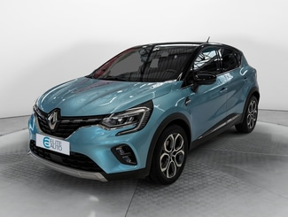 Renault Captur captur e-tech plug-in 160