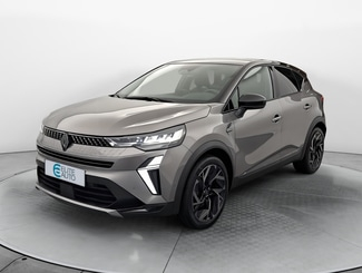 Renault Captur captur e-tech full hybrid 160 ch