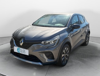Renault Captur captur tce 90