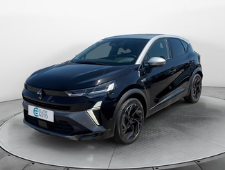 Renault Captur captur e-tech full hybrid 145 ch