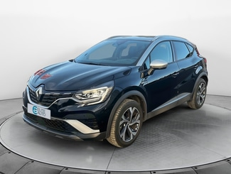 Renault Captur captur mild hybrid 160 edc