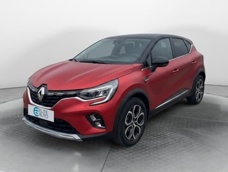 Renault Captur captur tce 90