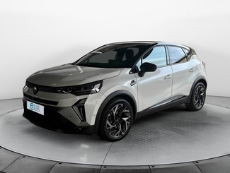 Renault Captur captur e-tech full hybrid 160 ch