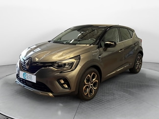 Renault Captur captur e-tech full hybrid 145