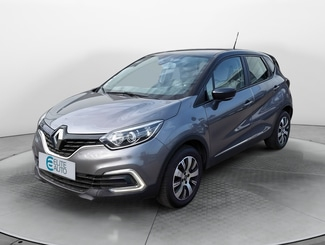 Renault Captur captur tce 130 fap