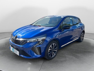 Renault Clio v clio eco-g 100 ch gsr2