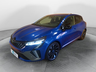 Renault Clio v clio e-tech full hybrid 145 ch gsr2