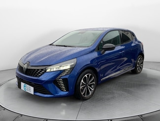 Renault Clio v clio eco-g 100 ch gsr2