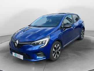 Renault Clio v clio blue dci 100