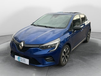 Renault Clio v clio blue dci 100