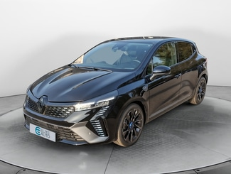 Renault Clio v nouvelle clio tce 90