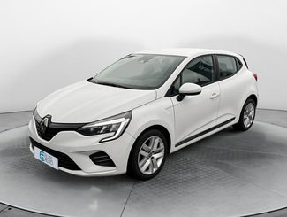 Renault Clio v clio blue dci 115