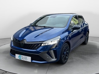 Renault Clio v clio e-tech full hybrid 145 ch gsr2