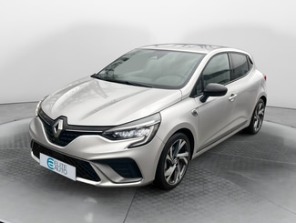 Renault Clio v clio e-tech hybride 145