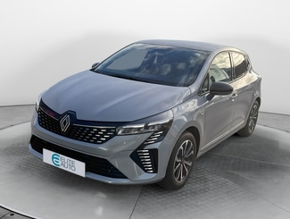 Renault Clio v clio e-tech full hybrid 145 ch gsr2