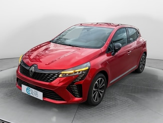 Renault Clio v clio e-tech full hybrid 145 ch gsr2