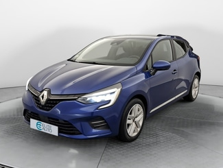 Renault Clio v clio blue dci 115