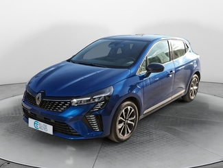 Renault Clio v clio eco-g 100 ch gsr2