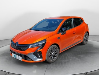 Renault Clio v clio e-tech full hybrid 145
