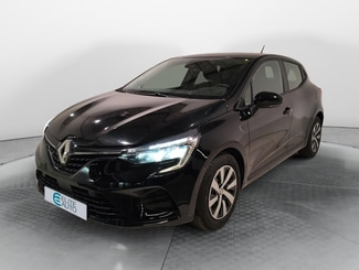 Renault Clio v societe clio societe tce 90