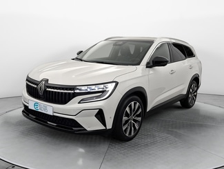 Renault Espace vi espace e-tech full hybrid 200 gsr2