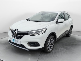 Renault Kadjar kadjar blue dci 115