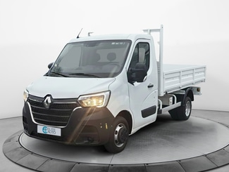 Renault Master chassis cabine master cc prop rj3500 l2 pafc blue dci 130 euro vi