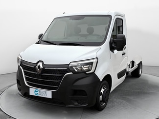 Renault Master chassis cabine master cc prop rj3500 l2 pafc blue dci 130 euro vi