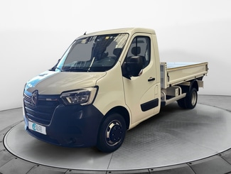 Renault Master chassis cabine master cc prop rj3500 l2 pafc blue dci 130 euro vi