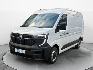 Renault Master e-tech electrique fourgon master electrique fg grande autonomie l2h2 3t5