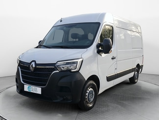 Renault Master fourgon master fgn trac f3500 l2h2 blue dci 135