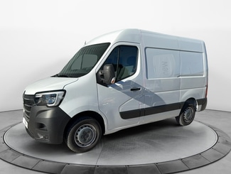 Renault Master fourgon master fgn trac f3300 l1h2 blue dci 135