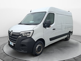 Renault Master fourgon master fgn trac f3500 l2h2 blue dci 135