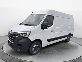 Renault Master fourgon master fgn trac f3500 l2h2 blue dci 135