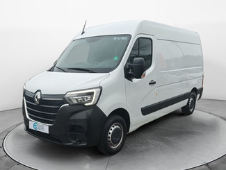 Renault Master fourgon master fgn trac f3500 l2h2 blue dci 135