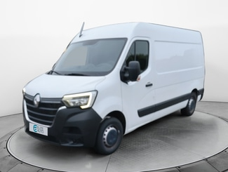 Renault Master fourgon master fgn trac f3500 l2h2 blue dci 135