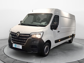 Renault Master fourgon master fgn trac f3500 l3h2 blue dci 180