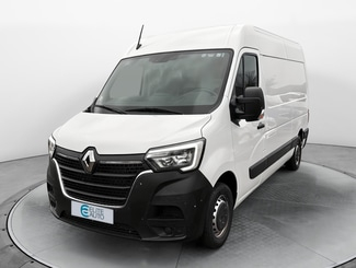 Renault Master fourgon master fgn trac f3500 l2h2 blue dci 135