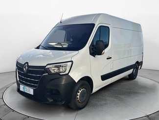 Renault Master fourgon master fgn trac f3500 l2h2 blue dci 135