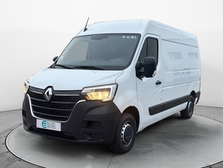 Renault Master fourgon master fgn trac f3500 l2h2 blue dci 135