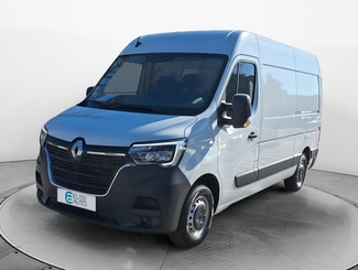 Renault Master fourgon master fgn trac f3500 l2h2 blue dci 135