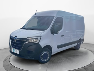 Renault Master fourgon master fgn trac f3500 l2h2 blue dci 135