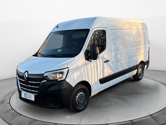 Renault Master fourgon master fgn trac f3500 l2h2 blue dci 135