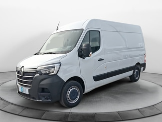 Renault Master fourgon master fgn trac f3500 l2h2 blue dci 135