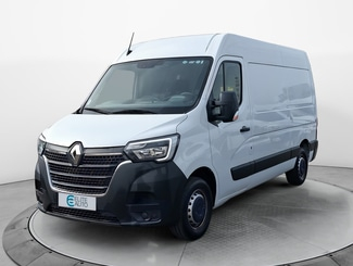 Renault Master fourgon master fgn trac f3500 l2h2 blue dci 135