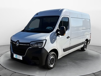Renault Master fourgon master fgn trac f3500 l2h2 blue dci 135
